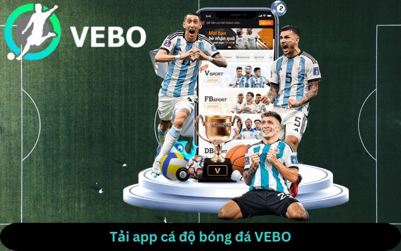 hướng dẫn tải app VEBO