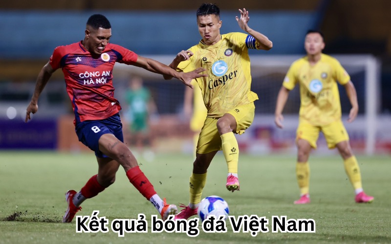 Hiệu suất thi đấu của các CLB tại V.League 1