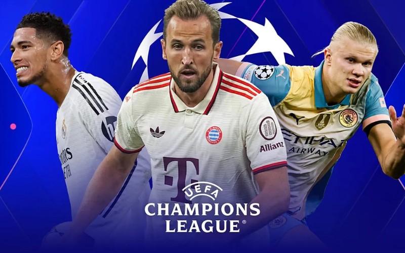 Tổng quan về UEFA Champions League