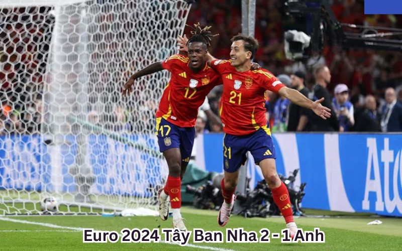 thành tích tại chung kết Euro 2024