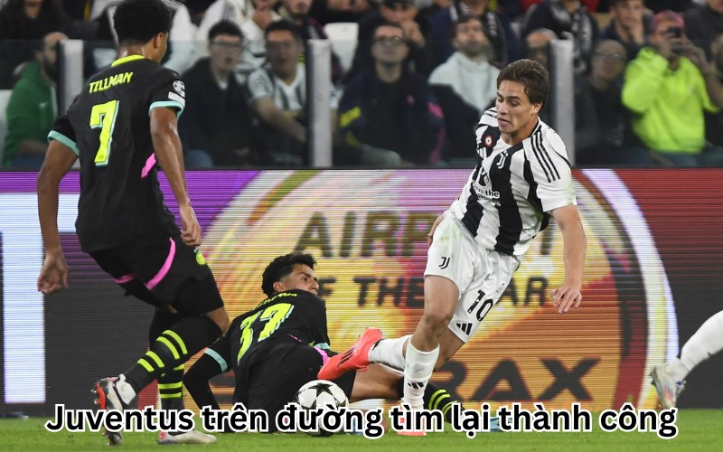 Juventus đang không có phong độ tốt