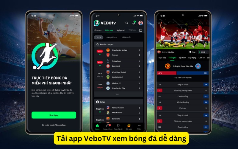 app VeboTV